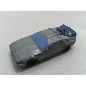 Back To The Future Delorean Toy Car Universal Studios U-Drive 2-4 (Loose)